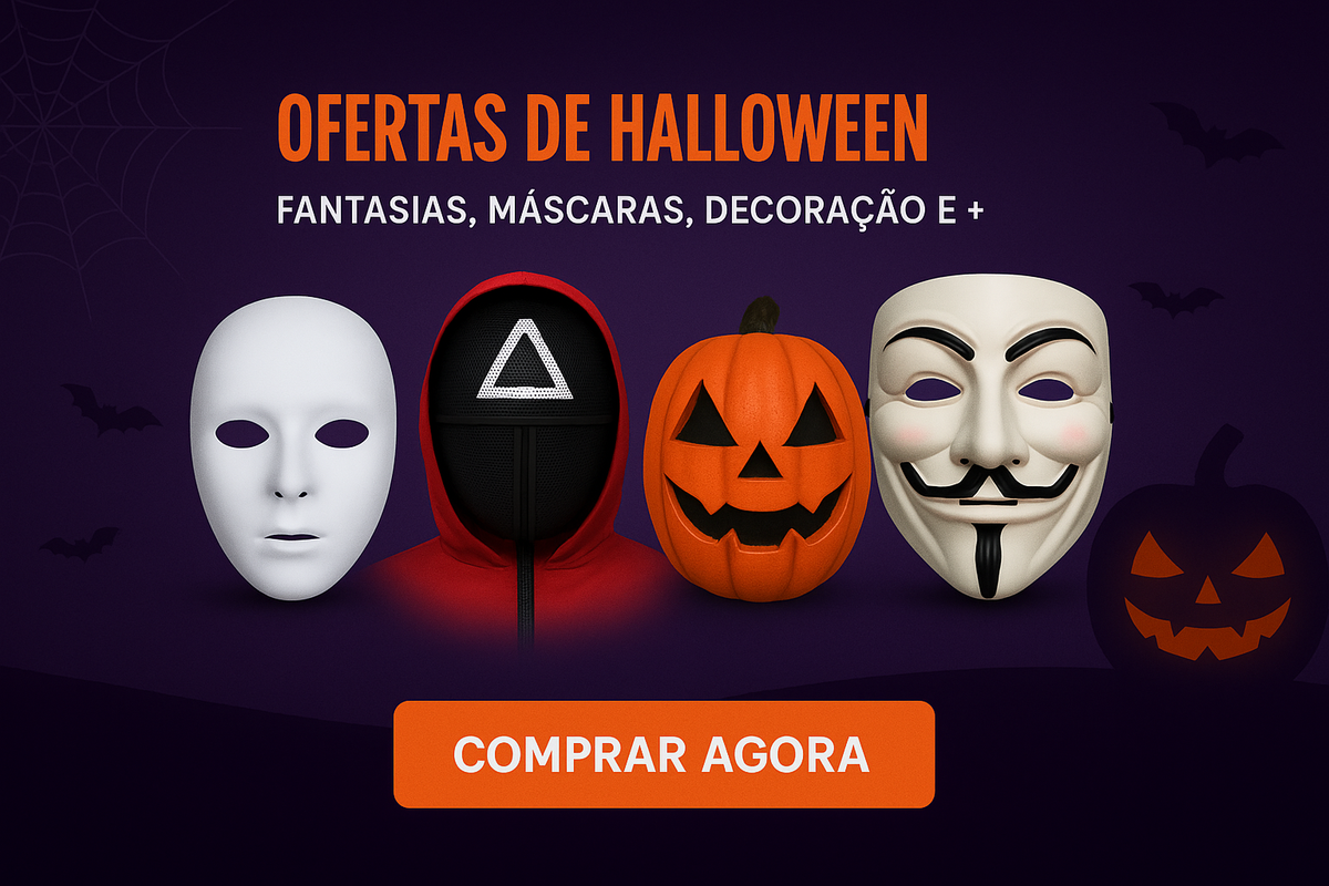 Coleção Halloween