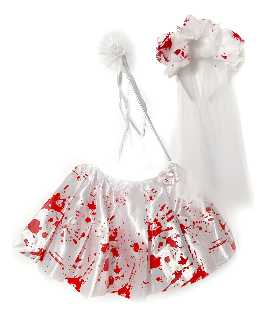 Kits Fantasias Tematicas Terror De Halloween Carnaval Festa