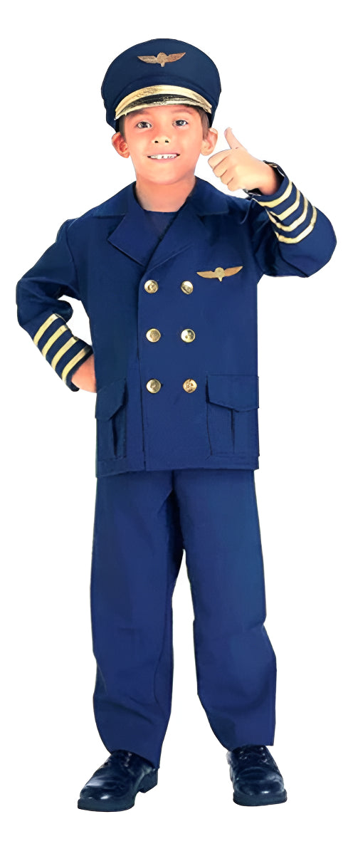 Fantasia Luxo Crianças Cosplay Policial/enfermeira/bombeiro
