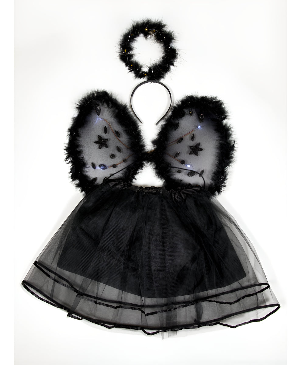 Kits Fantasias Tematicas Terror De Halloween Carnaval Festa