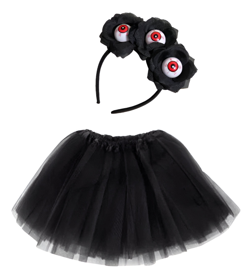 Kits Fantasias Tematicas Terror De Halloween Carnaval Festa