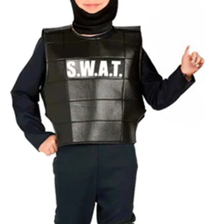 Fantasia Luxo Crianças Cosplay Policial/enfermeira/bombeiro