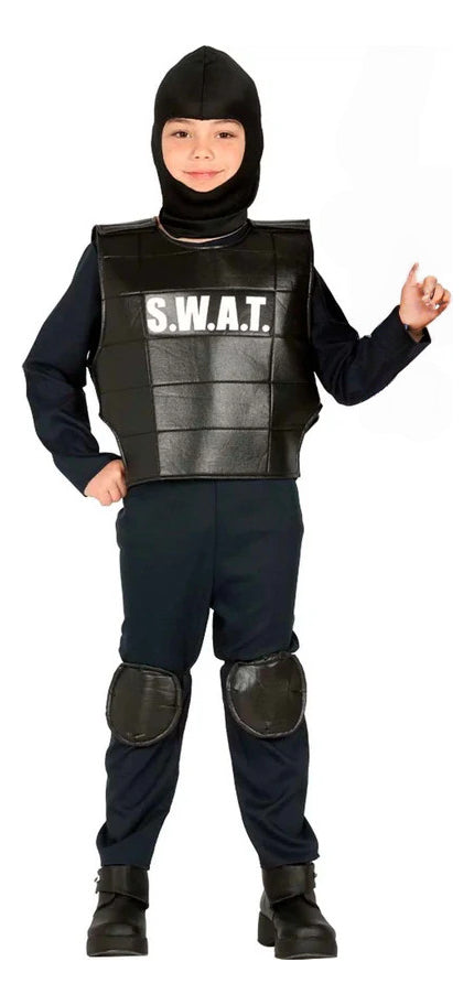 Fantasia Luxo Crianças Cosplay Policial/enfermeira/bombeiro