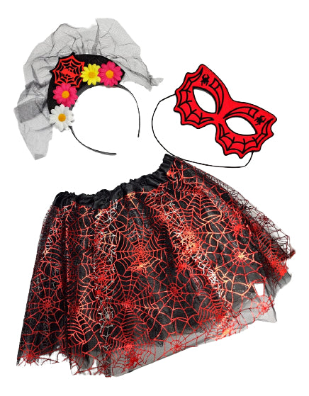 Kits Fantasias Tematicas Terror De Halloween Carnaval Festa
