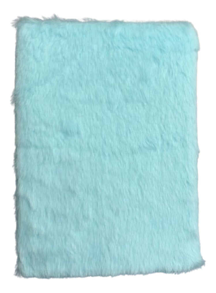 Caderno Diário Stitch Pelúcia Escolar 80 Folhas