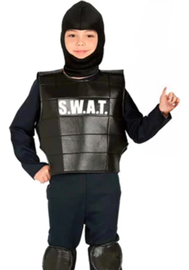 Fantasia Luxo Crianças Cosplay Policial/enfermeira/bombeiro