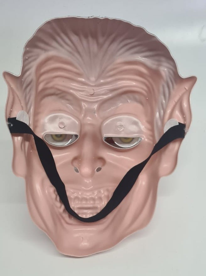 Máscara Assustado Vampiro Halloween Para Festa Dia Da Bruxas